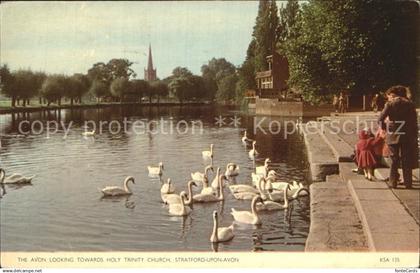 72434917 Stratford-Upon-Avon Holy Trinity Church Stratford-Upon-Avon