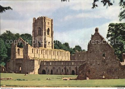 72464161 Yorkshire Humber Fountains Abbey Yorkshire Humber