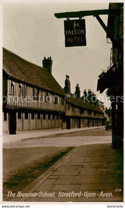 72769458 Stratford-Upon-Avon Grammar School Stratford-Upon-Avon