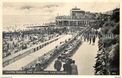 73374621 Eastbourne Centre Parade Bandstand Eastbourne