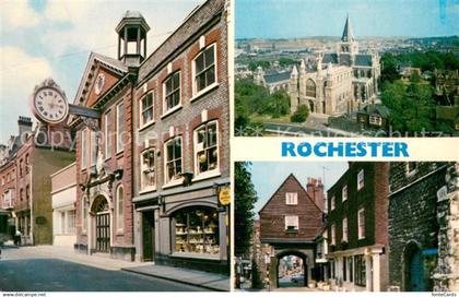 73686740 Rochester UK Corn Exchange The Cathedral College Gate Rochester UK