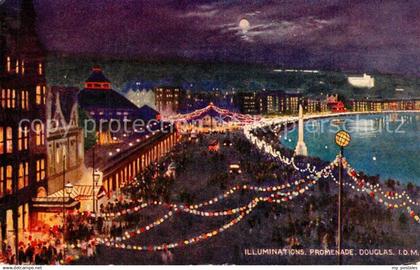 43482083 Douglas Isle of Man Illuminations Promenade