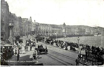 Isle of Man - Douglas - Loch Promenade