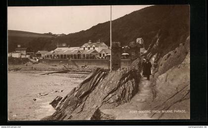 Pc Port Soderic, From Marine Parade