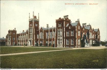 11232149 Belfast Queens University Belfast