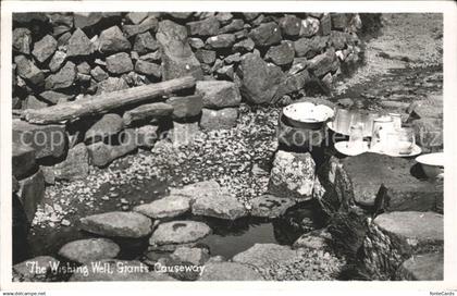 11777774 Antrim Wishing Well Giants Causeway Antrim