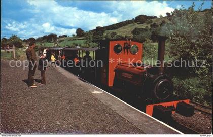 72120227 Gwynedd Wales Bala Lake Railway Station Gwynedd Wales