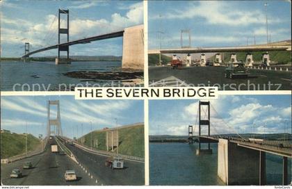 72468963 Monmouthshire The Severn Bridge