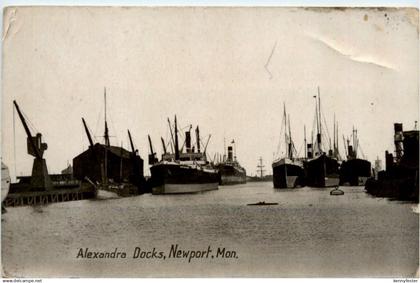 Newport - Alexandra Docks