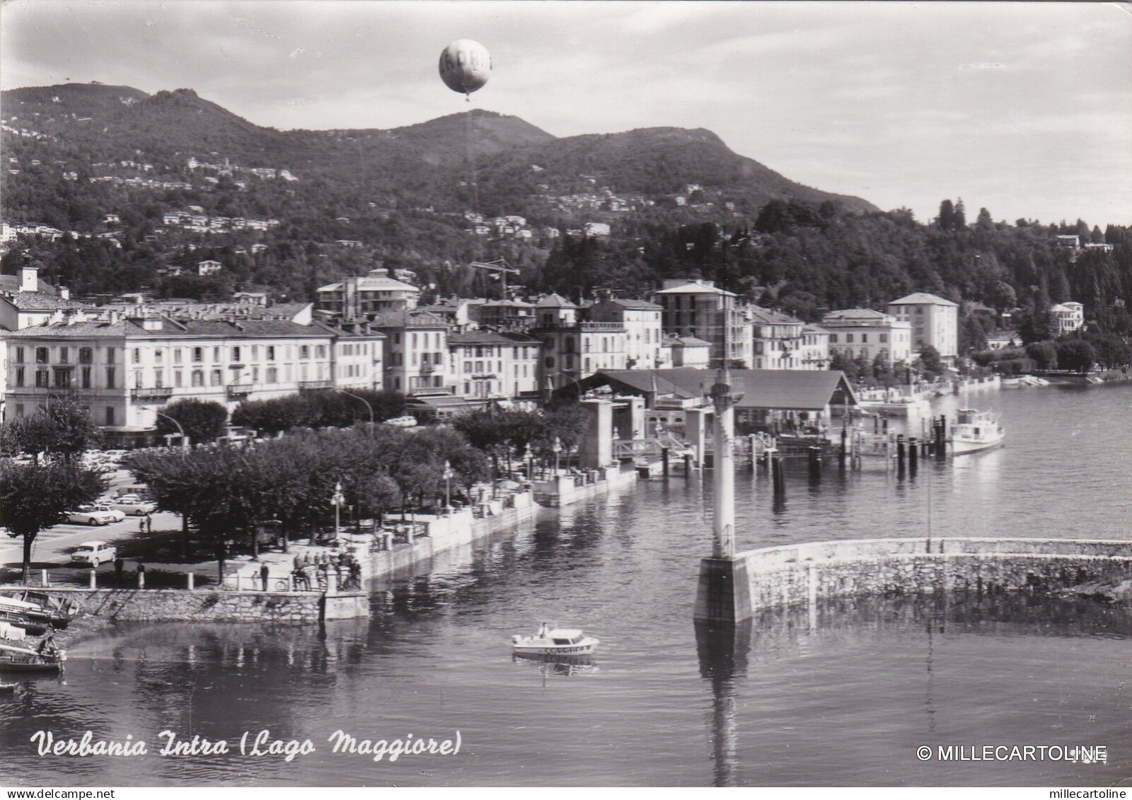 # VERBANIA INTRA ...CON PALLONE PUBBLICITARIO