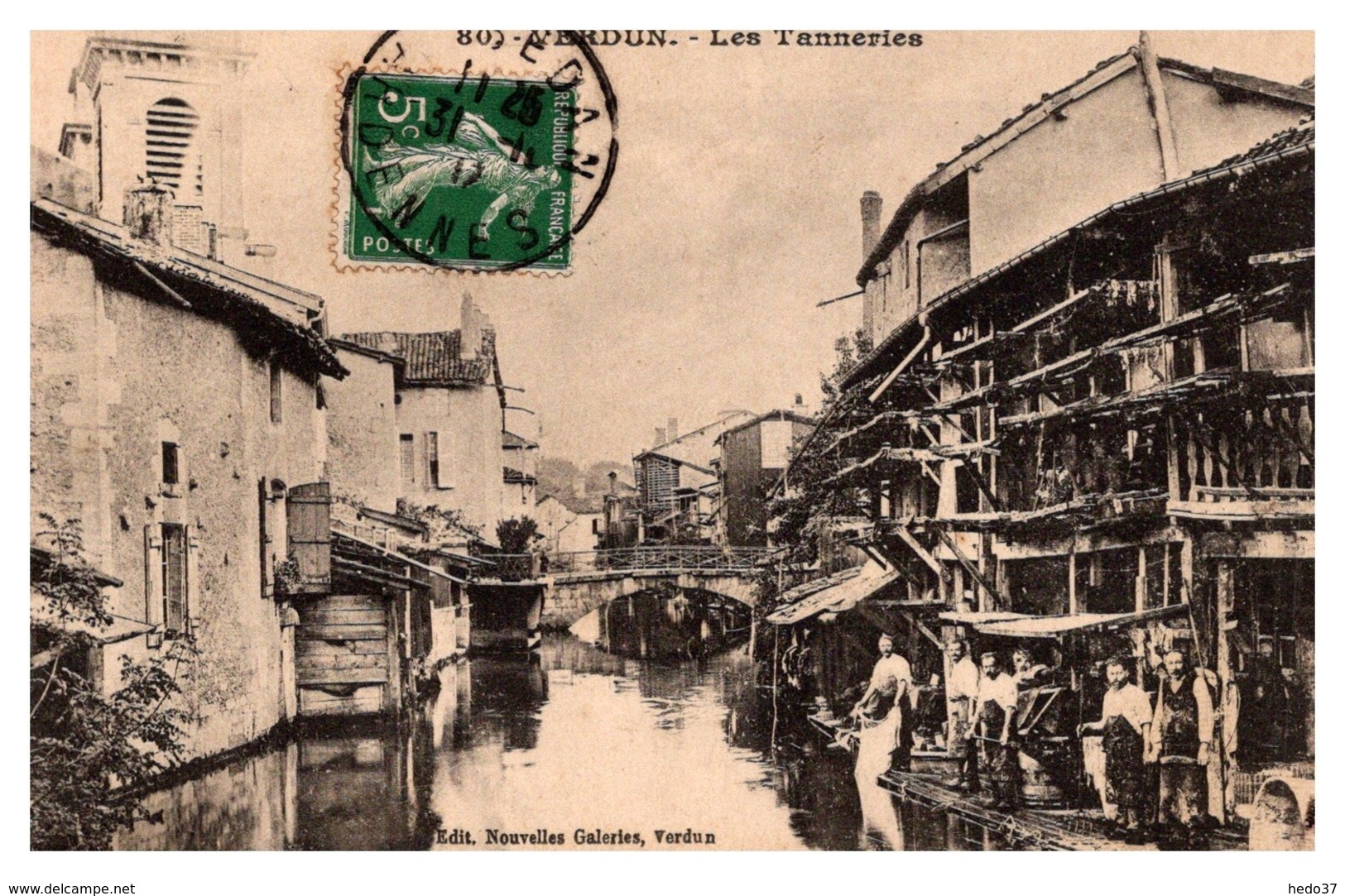 Verdun - Les Tanneries