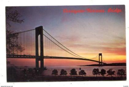 AK 223994 USA - Verrazano-Narrows Bridge