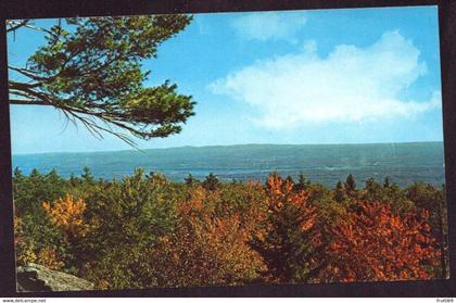 AK 078490 USA - New York - Catskill Mountains - view from North Lake Public Camping