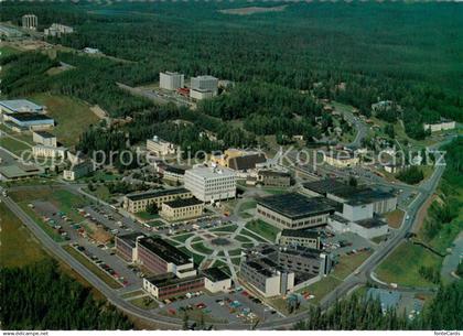 73716095 Fairbanks Alaska University of Alaska Air view