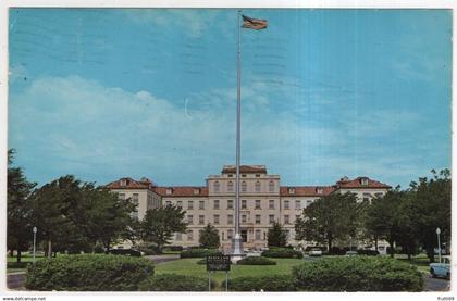 AK 226632 USA - Texas - Amarillo - Veterans Hospital