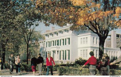 Ann Arbor Michigan - University of Michigan , Home of the President