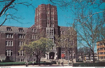 Ann Arbor Michigan - University of Michigan , The Michigan Union Building