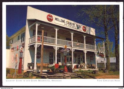 AK 077058 USA - Arkansas - Country Store in den Ozark Mountains