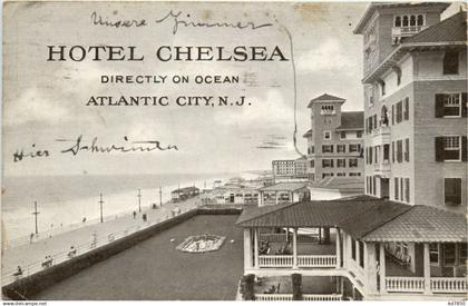 Atlantic City - Hotel Chelsea