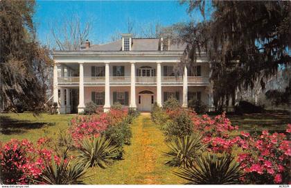 AMERIQUE ETATS UNIS LOUISIANA the cottage plantation river road BATON ROUGE La 8 (scan recto-verso) MA425