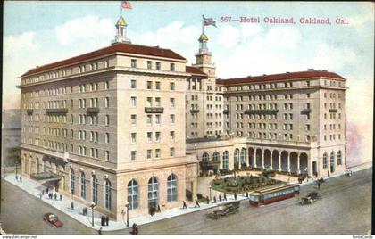 11322547 Oakland California Hotel Oakland