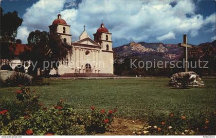 72461491 Santa Barbara California Mission