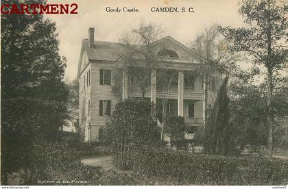 CAMDEN GOODY CASTLE UNITED-STATES SOUTH-CAROLINA