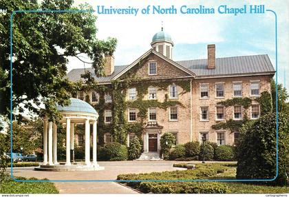 USA Chapel Hill NC University of North Carolina