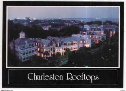 AK 230327 USA - South Carolina - Charleston Rooftops