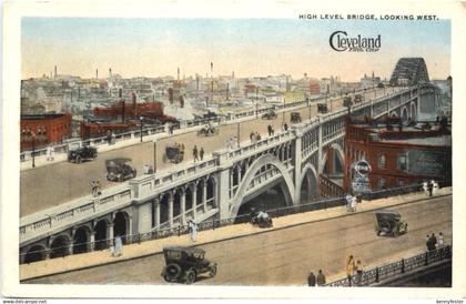 Cleveland - High Level Bridge