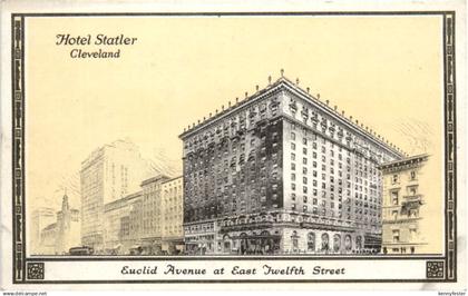 Cleveland - Hotel Statler