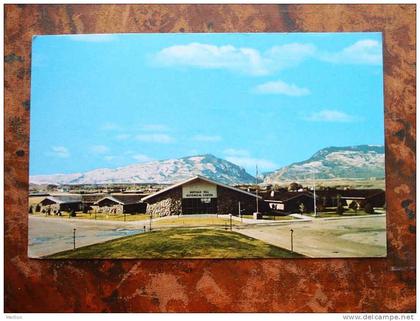 Buffalo Bill Historical Center CODY Wyoming   cca 1960  VF   D12897