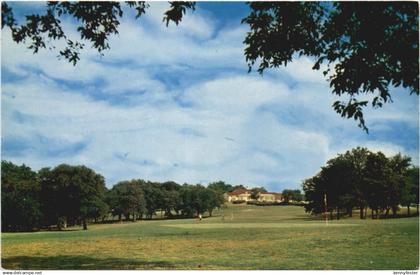 Dallas - Golf Course - Tenison Memorial Park