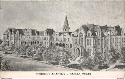 Dallas - Ursuline Academy