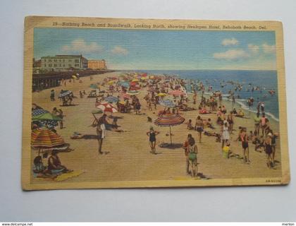 D168824 Rehoboth Beach, Delaware, Henlopen Hotel