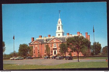 AK 126102 USA - Delaware - Dover - New State House