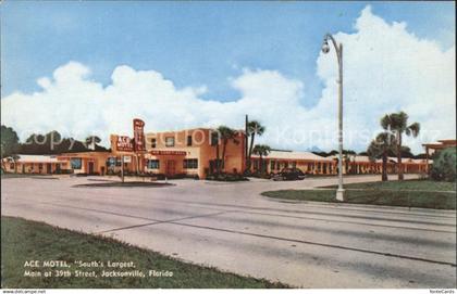 11690624 Jacksonville Florida ACE Motel