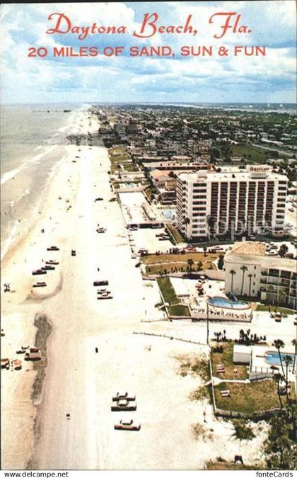 11693804 Daytona Beach General view