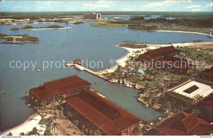 11693932 Disneyland Orlando Polynesian Village