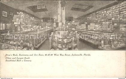 11818887 Jacksonville Florida Drewa Book Art Store