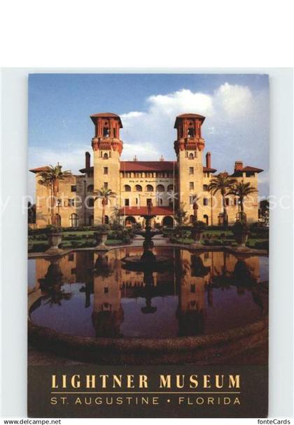 72078713 St Augustine Lightner Museum