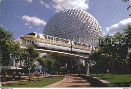 72179801 Orlando Florida Spaceship Earth