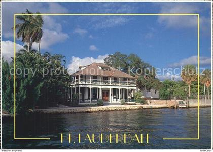 72521541 Fort Lauderdale Oldest House