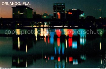 73061512 Orlando Florida by night