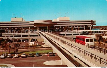 73716598 Tampa_Florida The new Tampa International Jetport Terminal