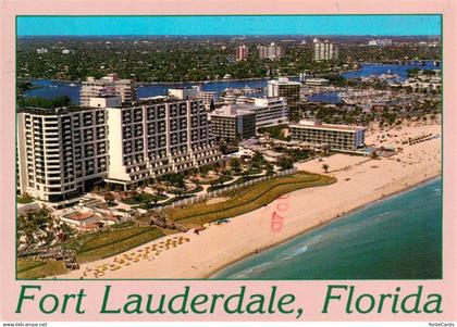 73881010 Fort Lauderdale Florida Fliegeraufnahme