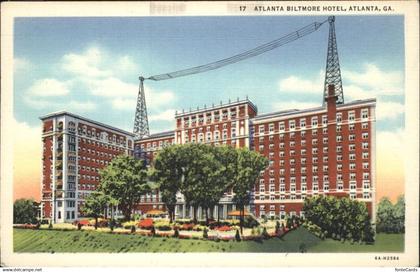 11328933 Atlanta Georgia Biltmore Hotel