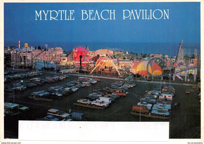 USA GA MYRTLE BEACH PAVILLON