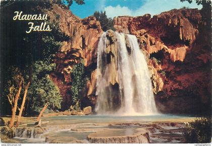 USA Grand Canyon Havasu Falls Ray Manley colour photo