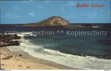 72322916 Oahu Rabbit Island